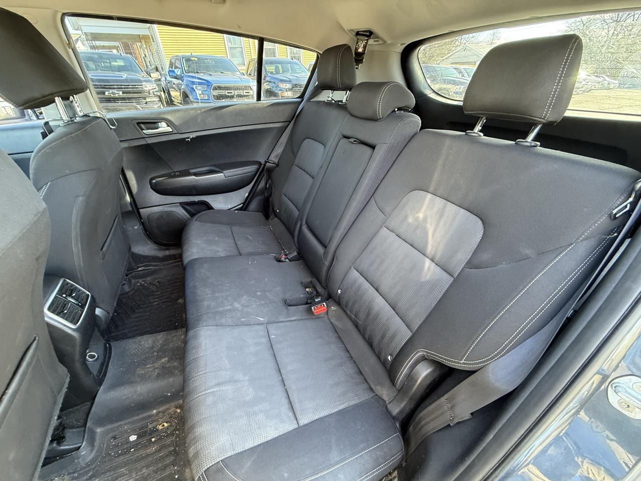 2020 Kia Sportage LX Crestwood KY