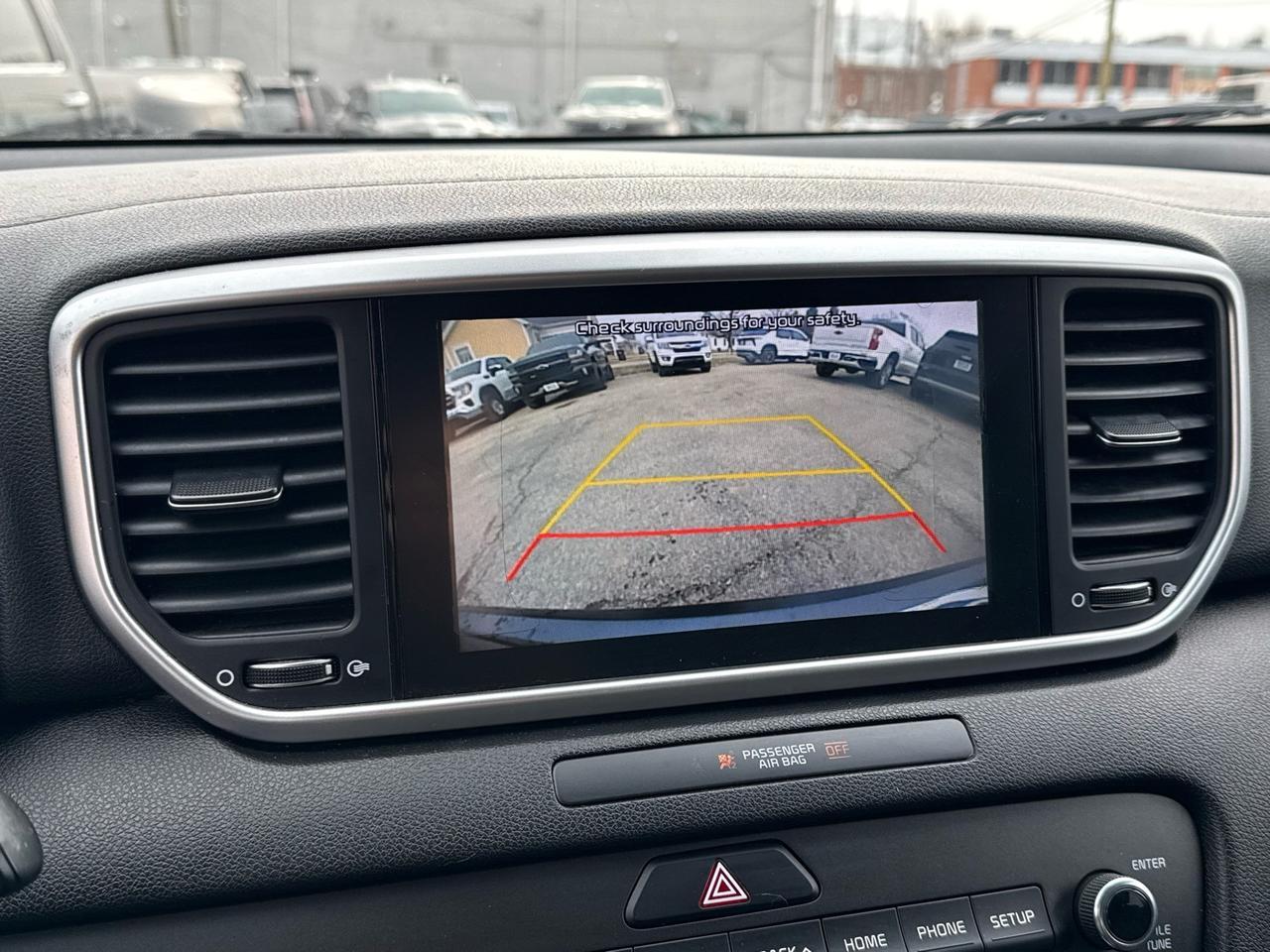 2020 Kia Sportage LX Crestwood KY