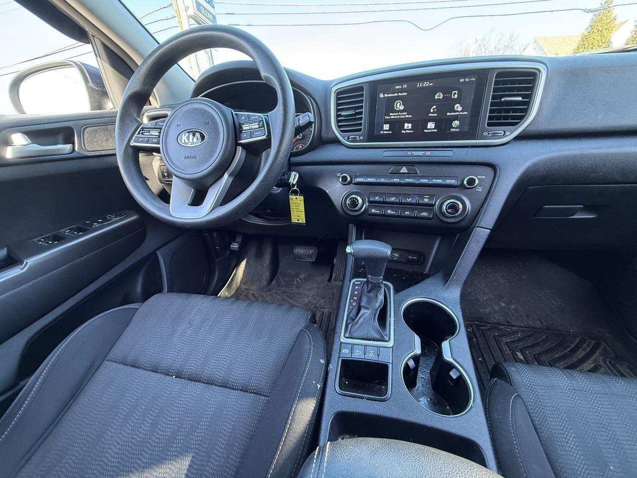 2020 Kia Sportage LX