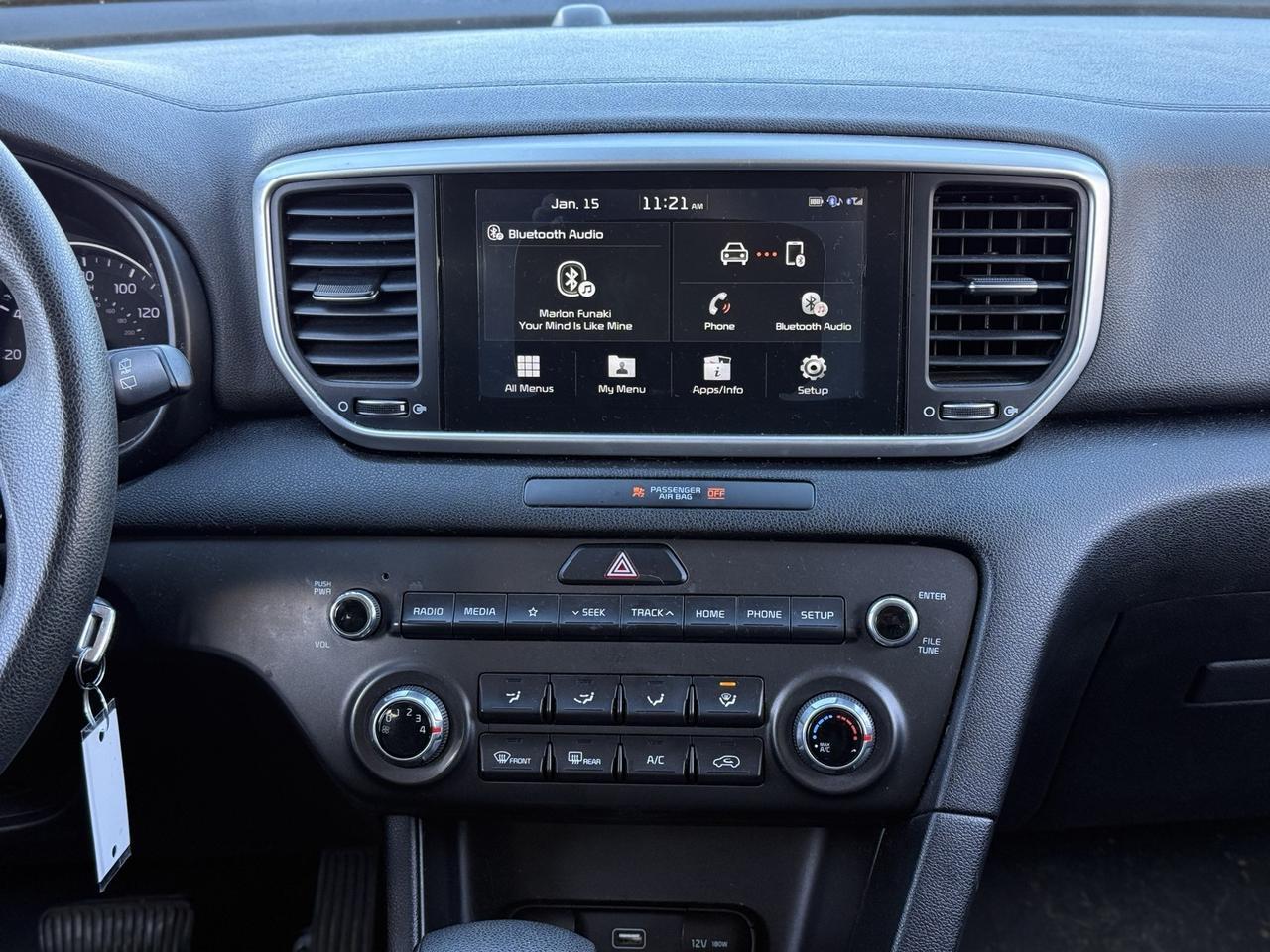 2020 Kia Sportage LX Crestwood KY