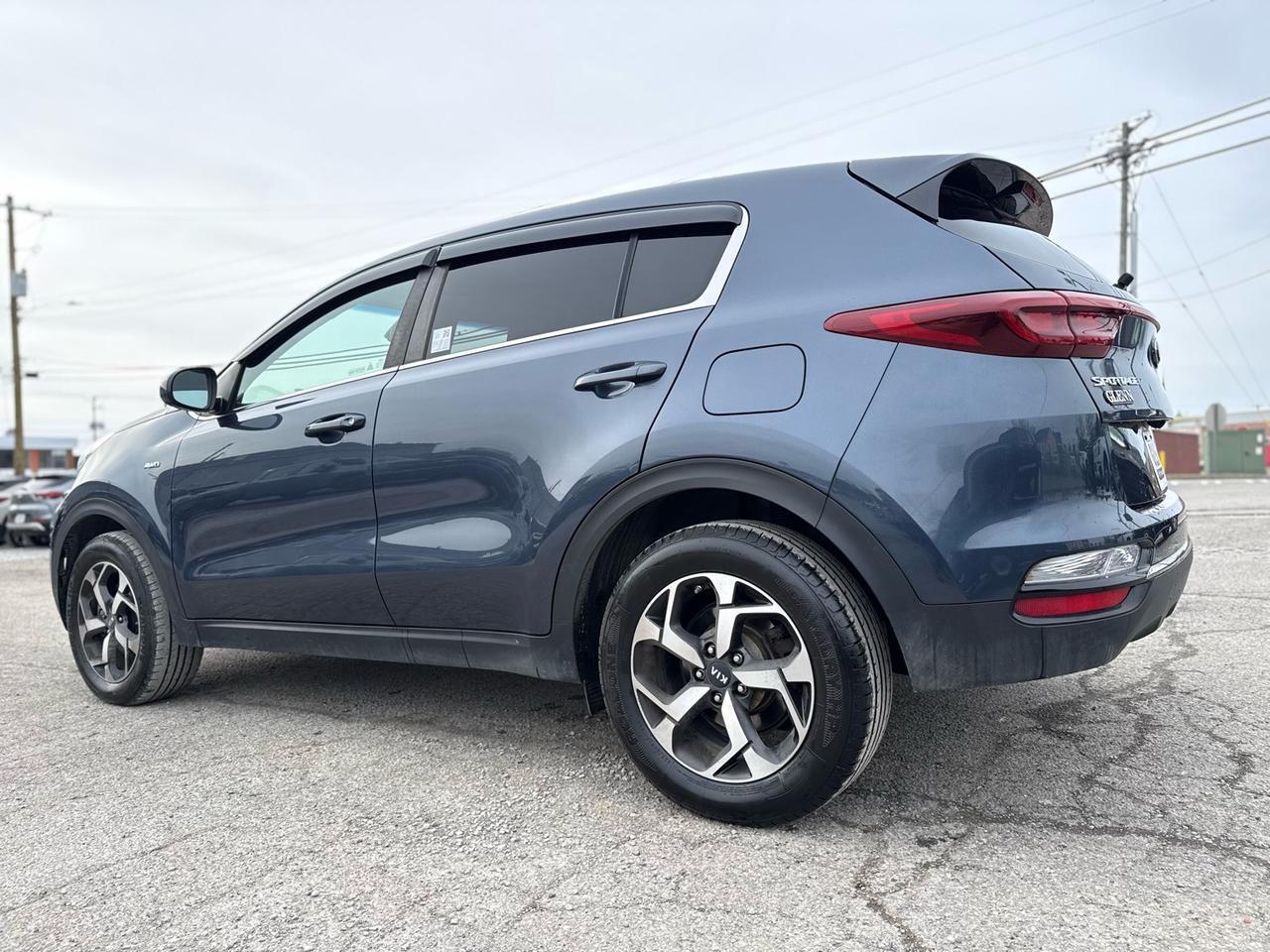 2020 Kia Sportage LX Crestwood KY