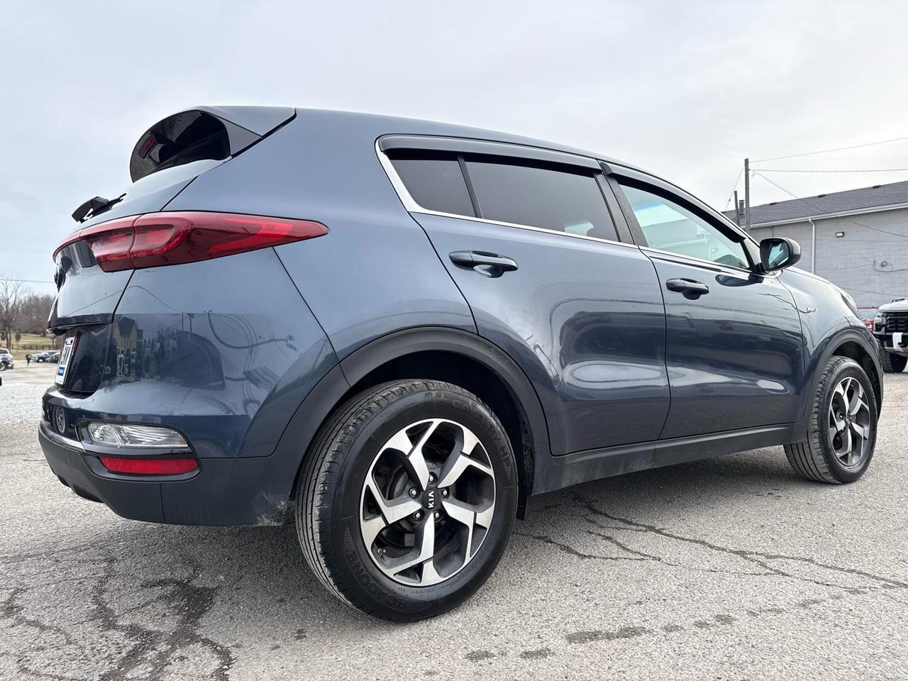 2020 Kia Sportage LX Crestwood KY