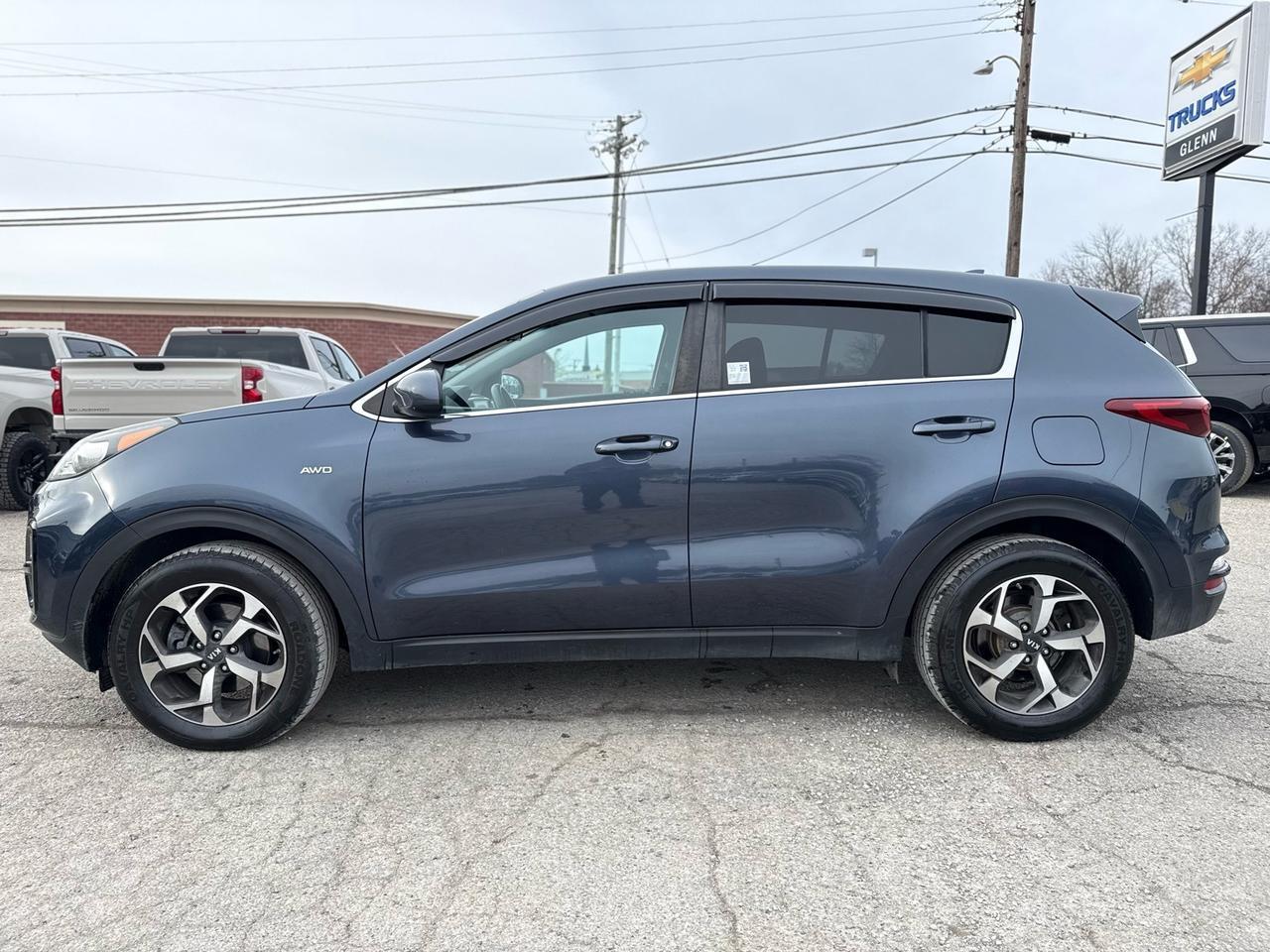 2020 Kia Sportage LX Crestwood KY