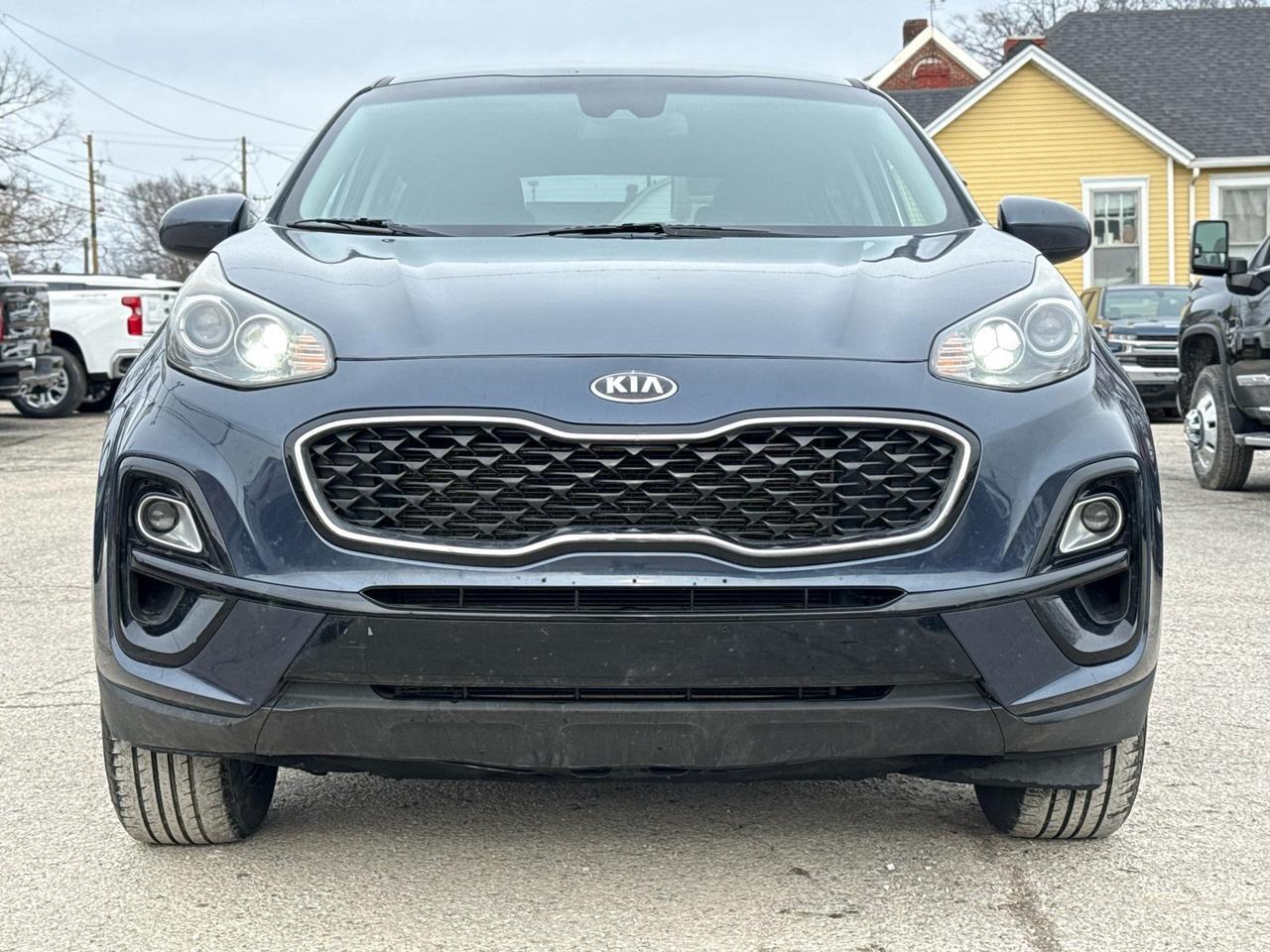 2020 Kia Sportage LX Crestwood KY