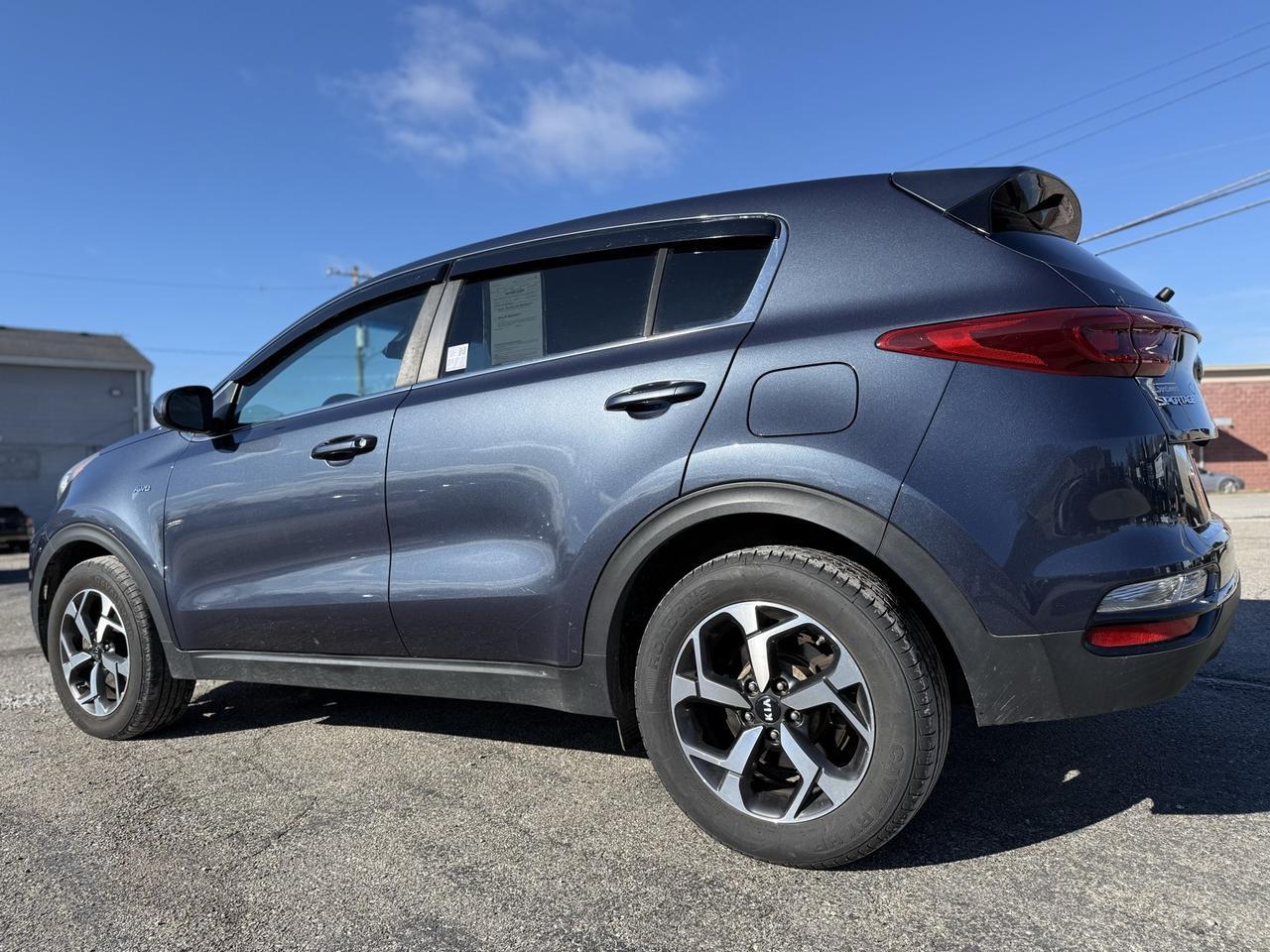 2020 Kia Sportage LX Crestwood KY