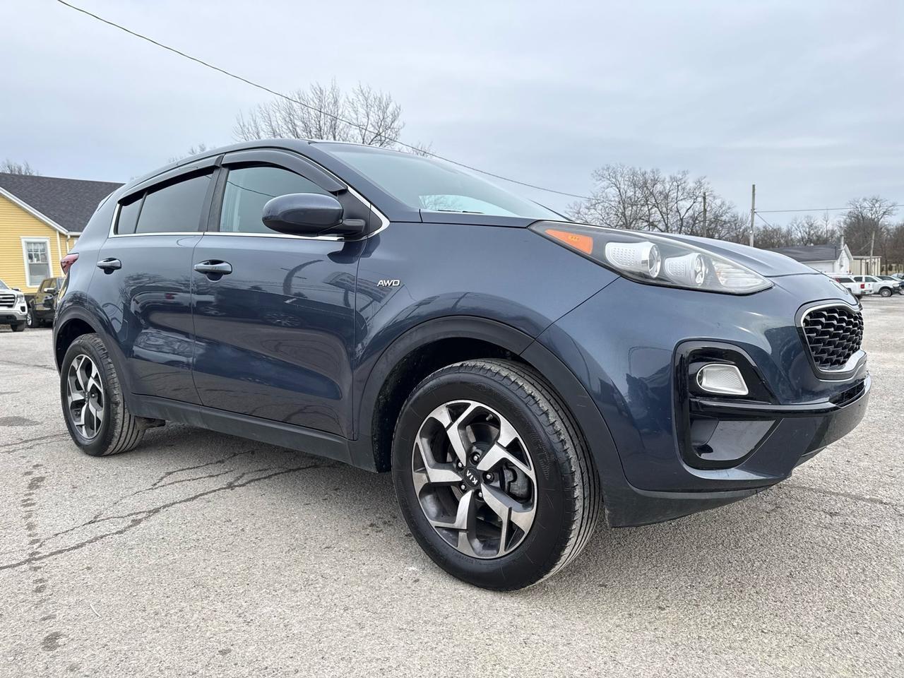 2020 Kia Sportage LX Crestwood KY