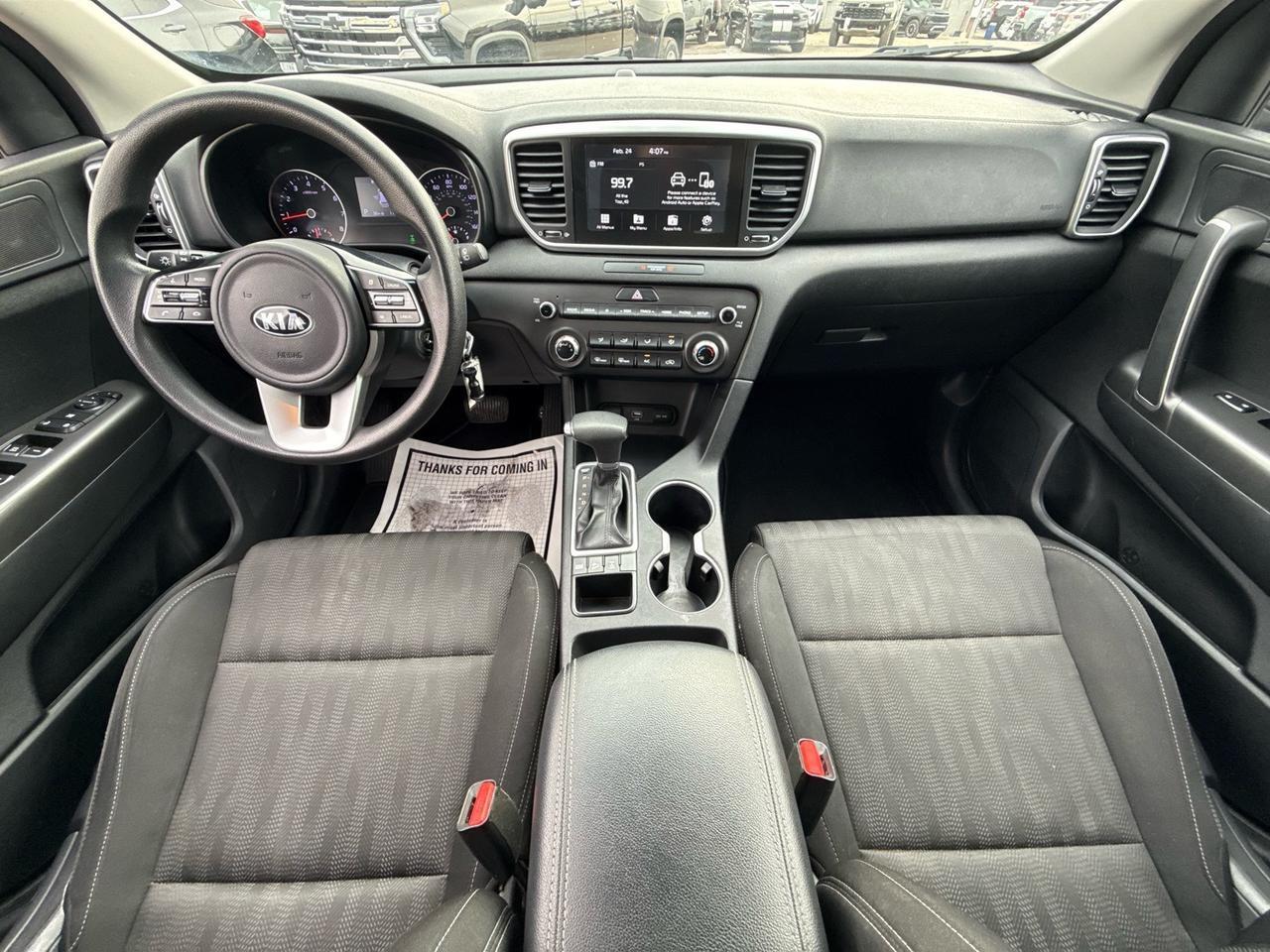 2020 Kia Sportage LX Crestwood KY