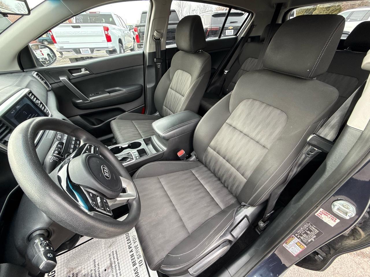 2020 Kia Sportage LX Crestwood KY