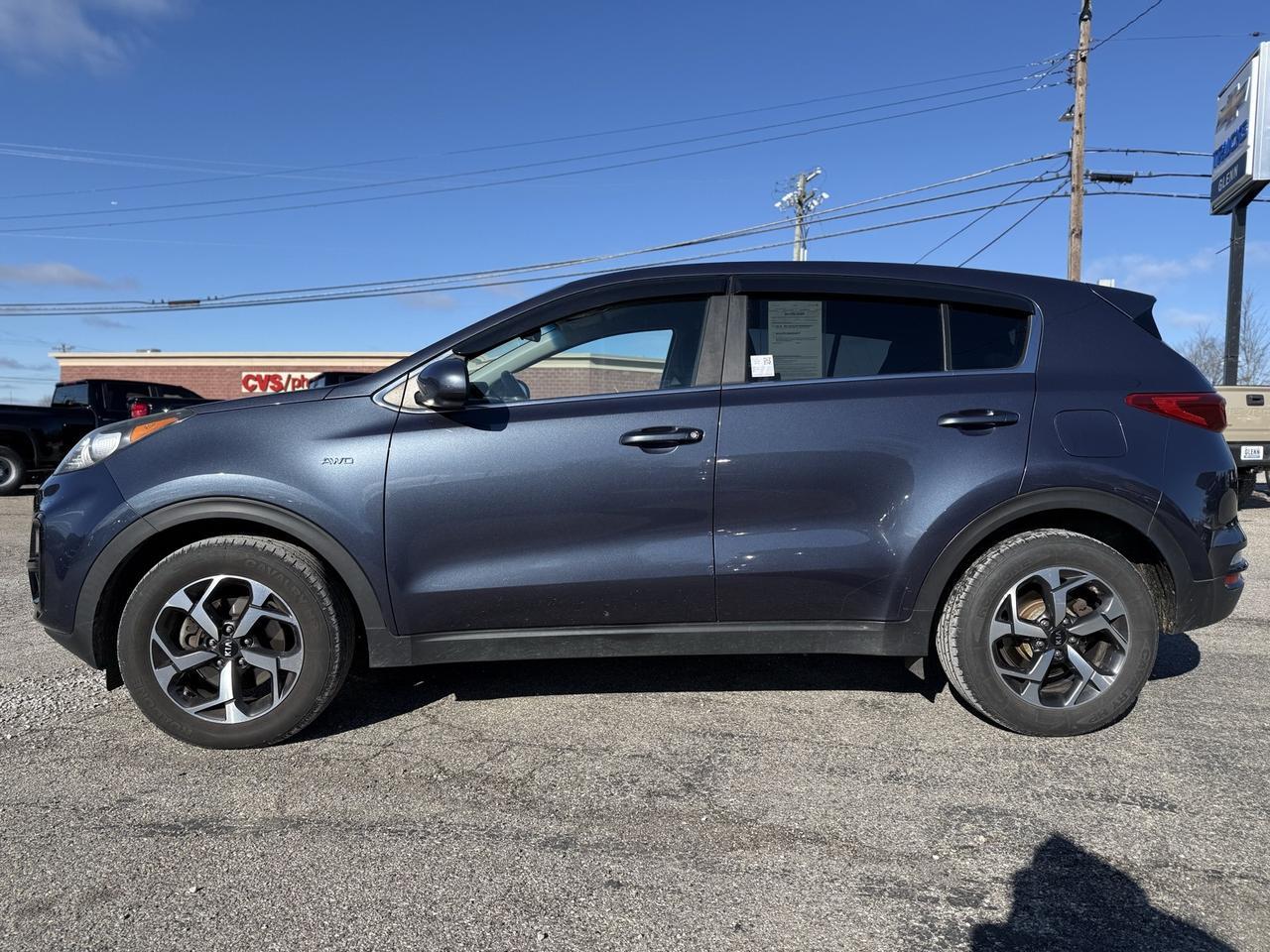 2020 Kia Sportage LX Crestwood KY