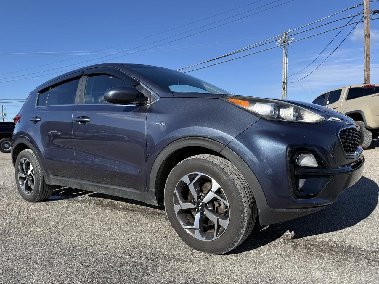 2020 Kia Sportage LX Crestwood KY