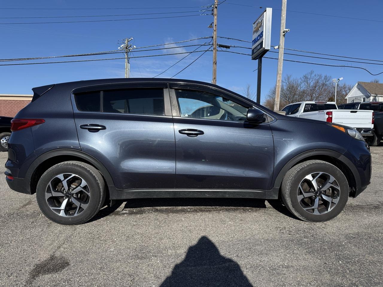 2020 Kia Sportage LX Crestwood KY