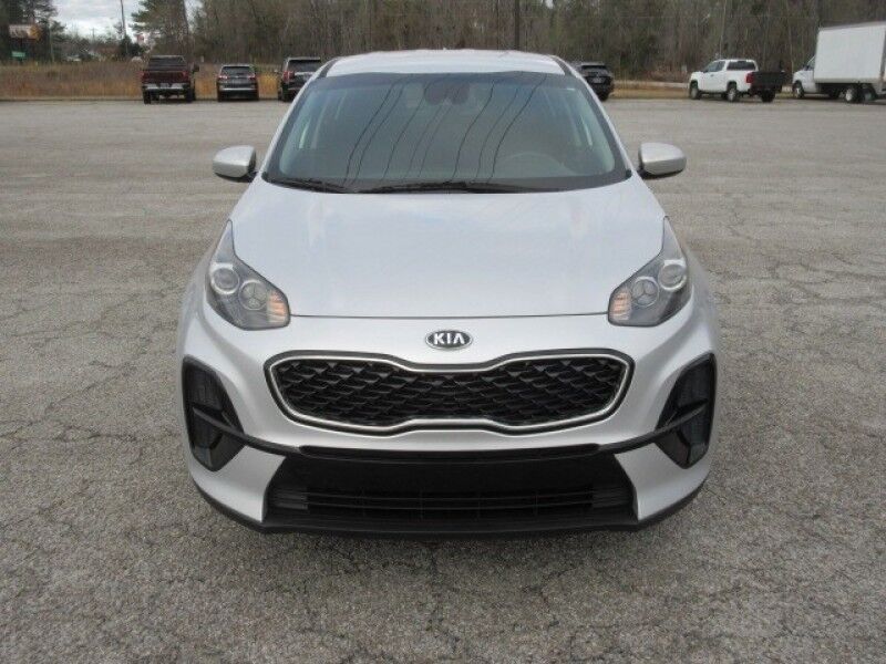 2020 Kia Sportage LX FWD Saint George SC