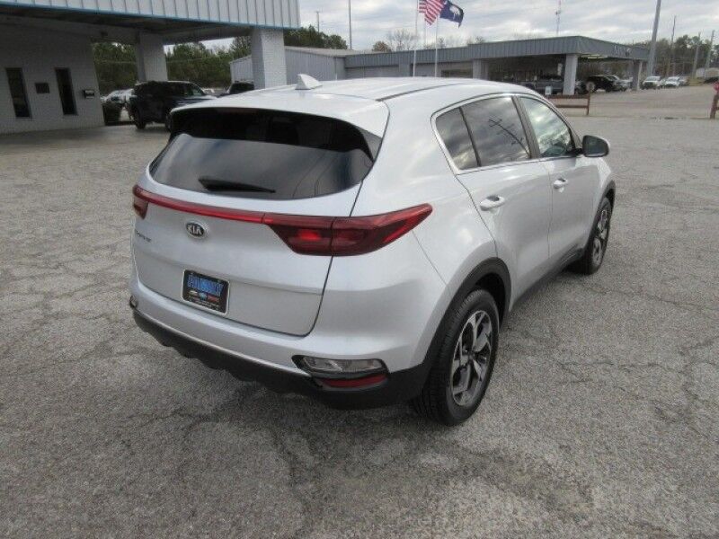 2020 Kia Sportage LX FWD Saint George SC
