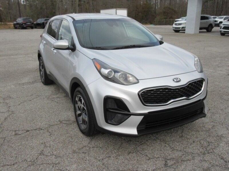 2020 Kia Sportage LX FWD Saint George SC