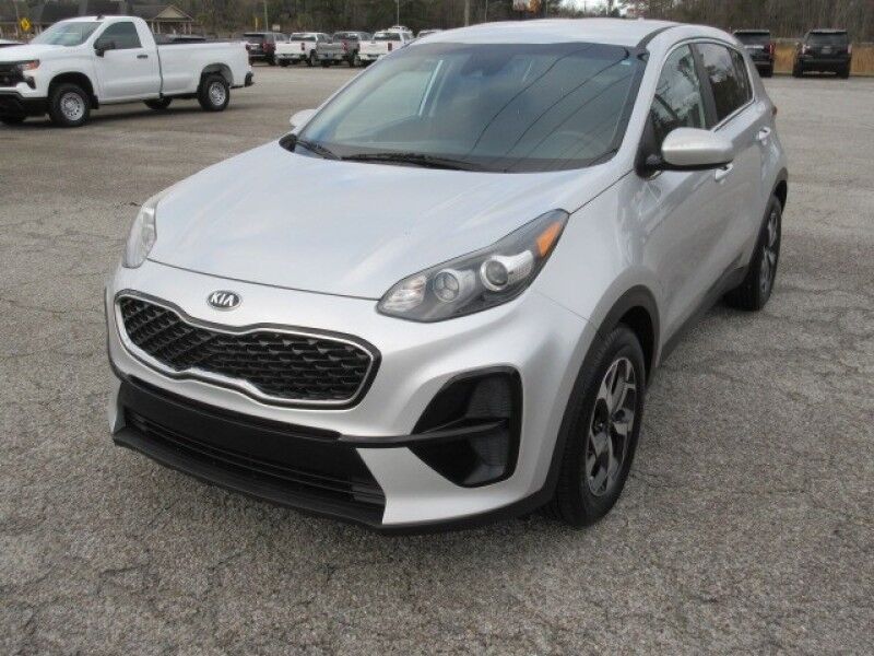 2020 Kia Sportage LX FWD Saint George SC