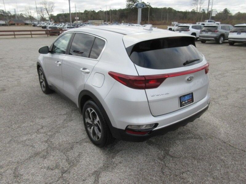 2020 Kia Sportage LX FWD Saint George SC