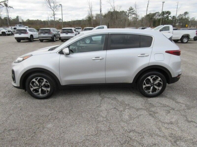 2020 Kia Sportage LX FWD Saint George SC