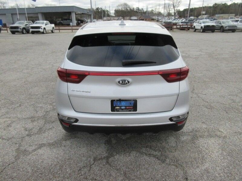 2020 Kia Sportage LX FWD Saint George SC