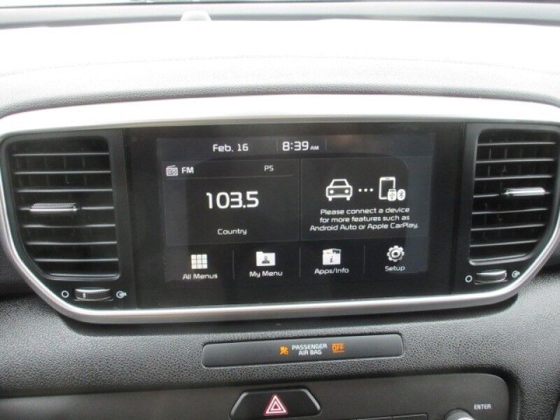 2020 Kia Sportage LX FWD Saint George SC