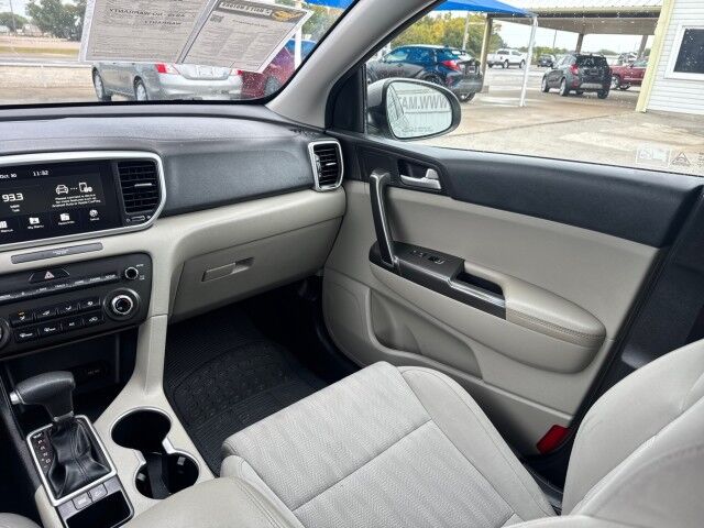 2020 Kia Sportage LX Gainesville TX