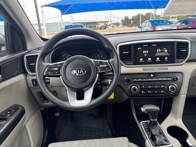 2020 Kia Sportage LX Gainesville TX