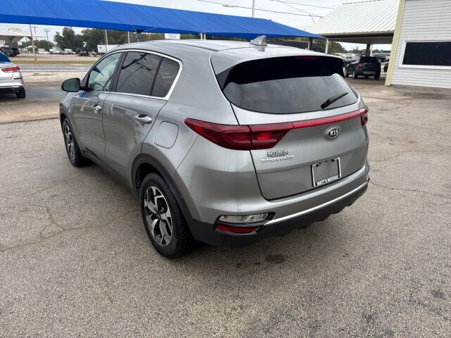 2020 Kia Sportage LX Gainesville TX