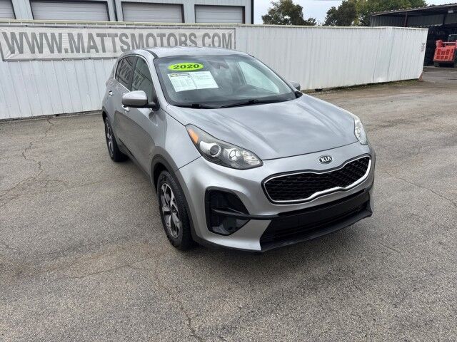 2020 Kia Sportage LX Gainesville TX