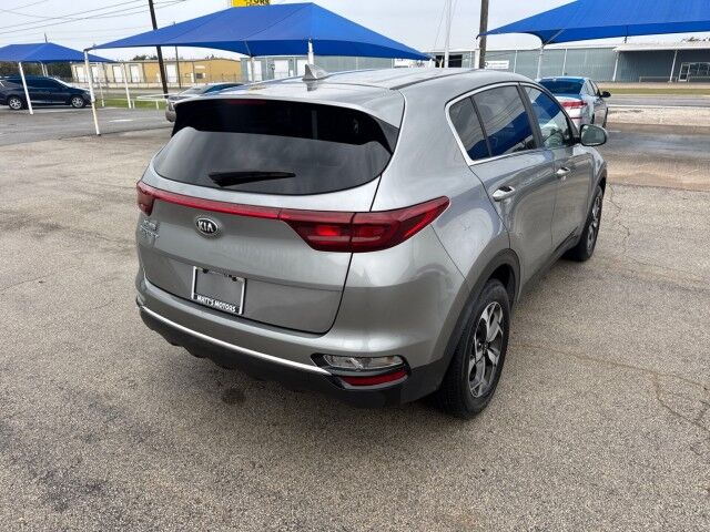 2020 Kia Sportage LX Gainesville TX