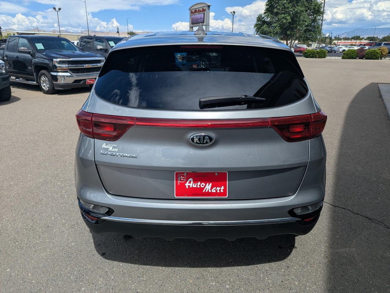 2020 Kia Sportage LX Grand Junction CO