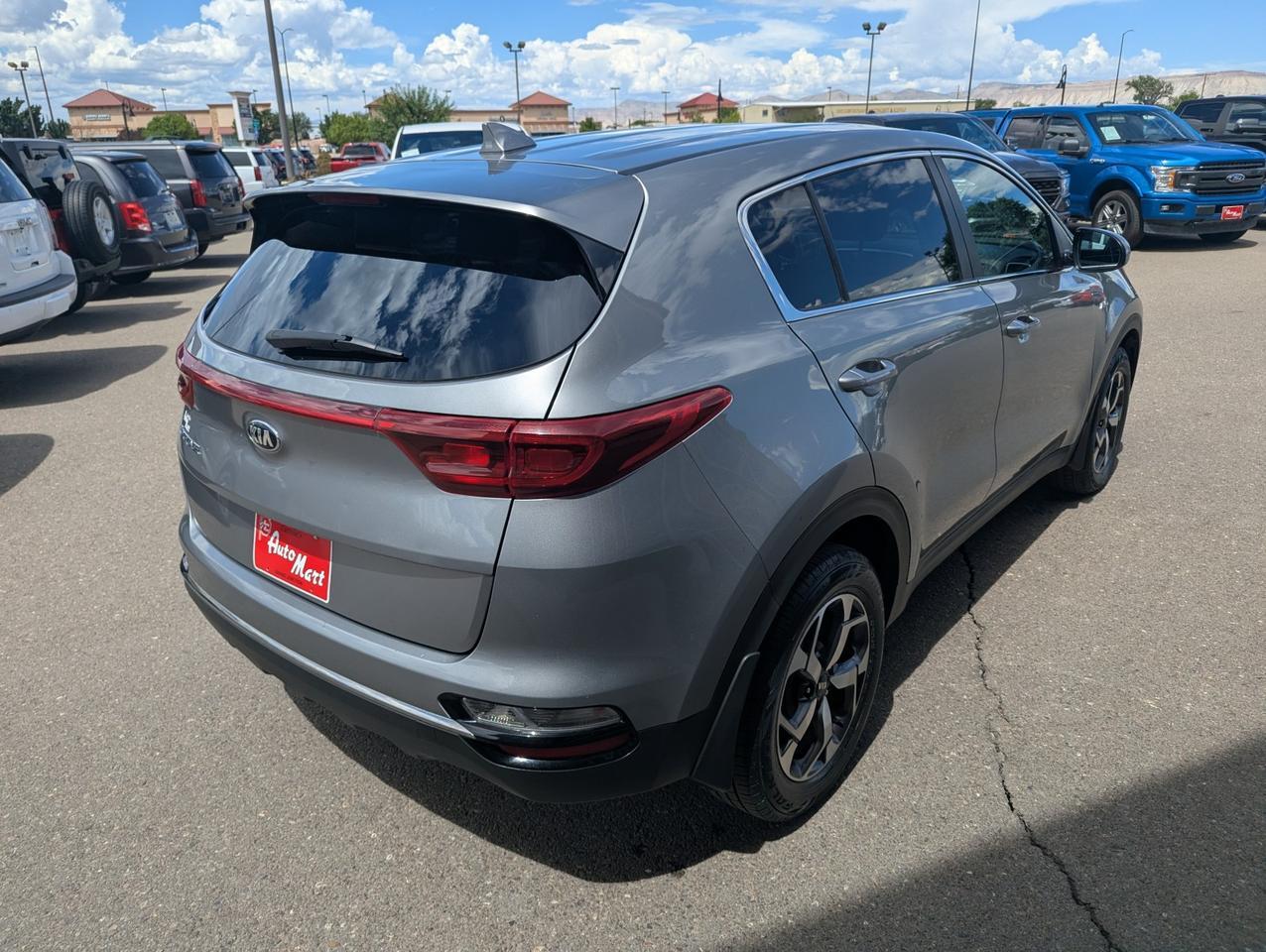2020 Kia Sportage LX Grand Junction CO