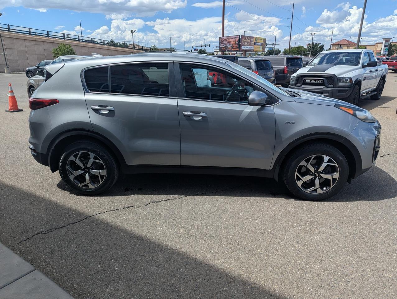 2020 Kia Sportage LX Grand Junction CO