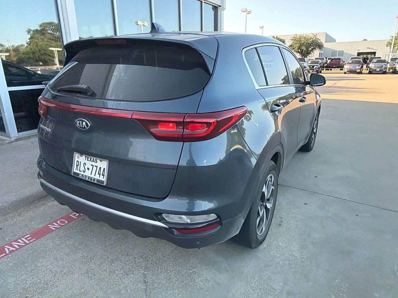 2020 Kia Sportage LX Hurst TX