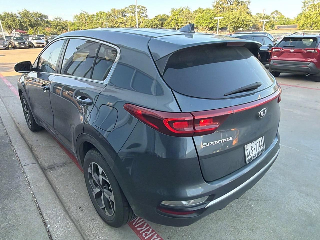 2020 Kia Sportage LX Hurst TX