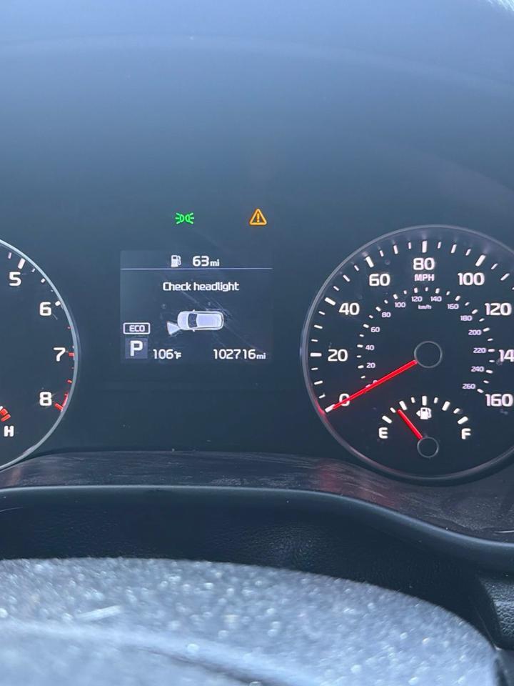 2020 Kia Sportage LX Hurst TX