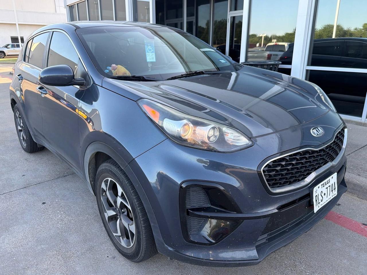2020 Kia Sportage LX Hurst TX