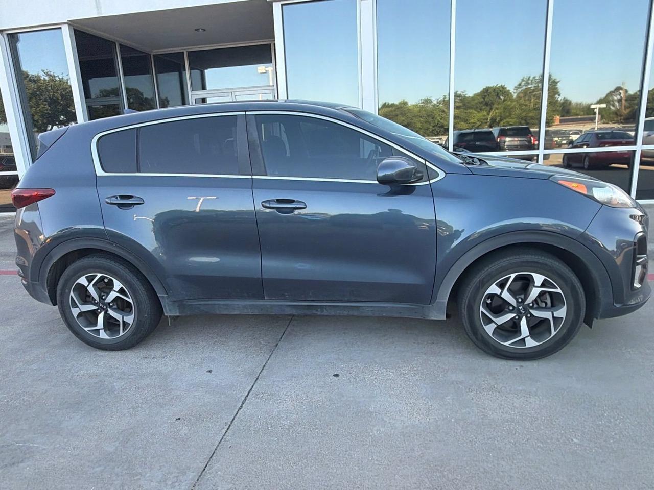 2020 Kia Sportage LX Hurst TX