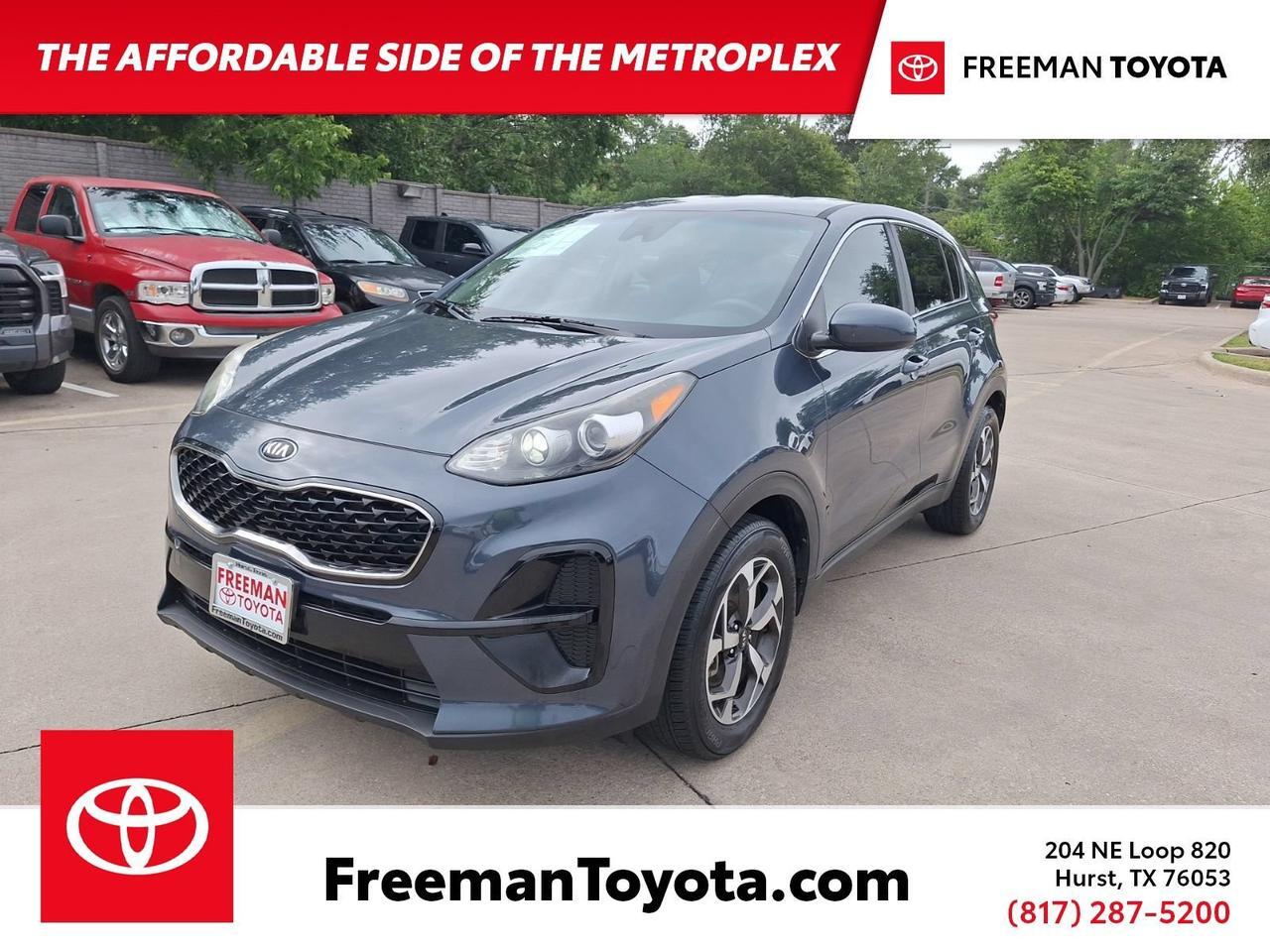 2020 Kia Sportage LX Hurst TX