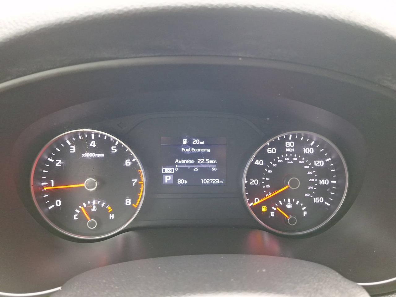 2020 Kia Sportage LX Hurst TX