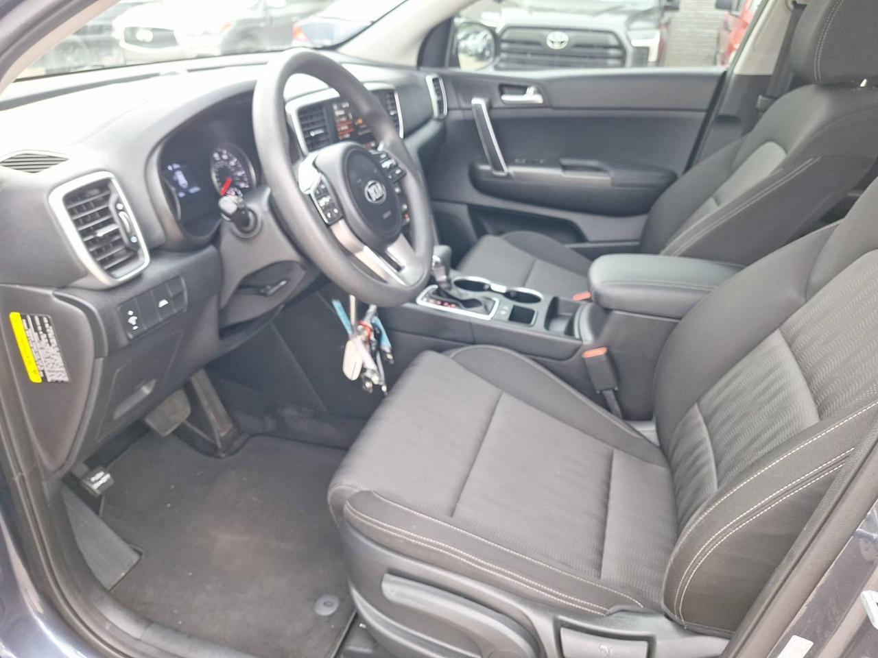 2020 Kia Sportage LX Hurst TX