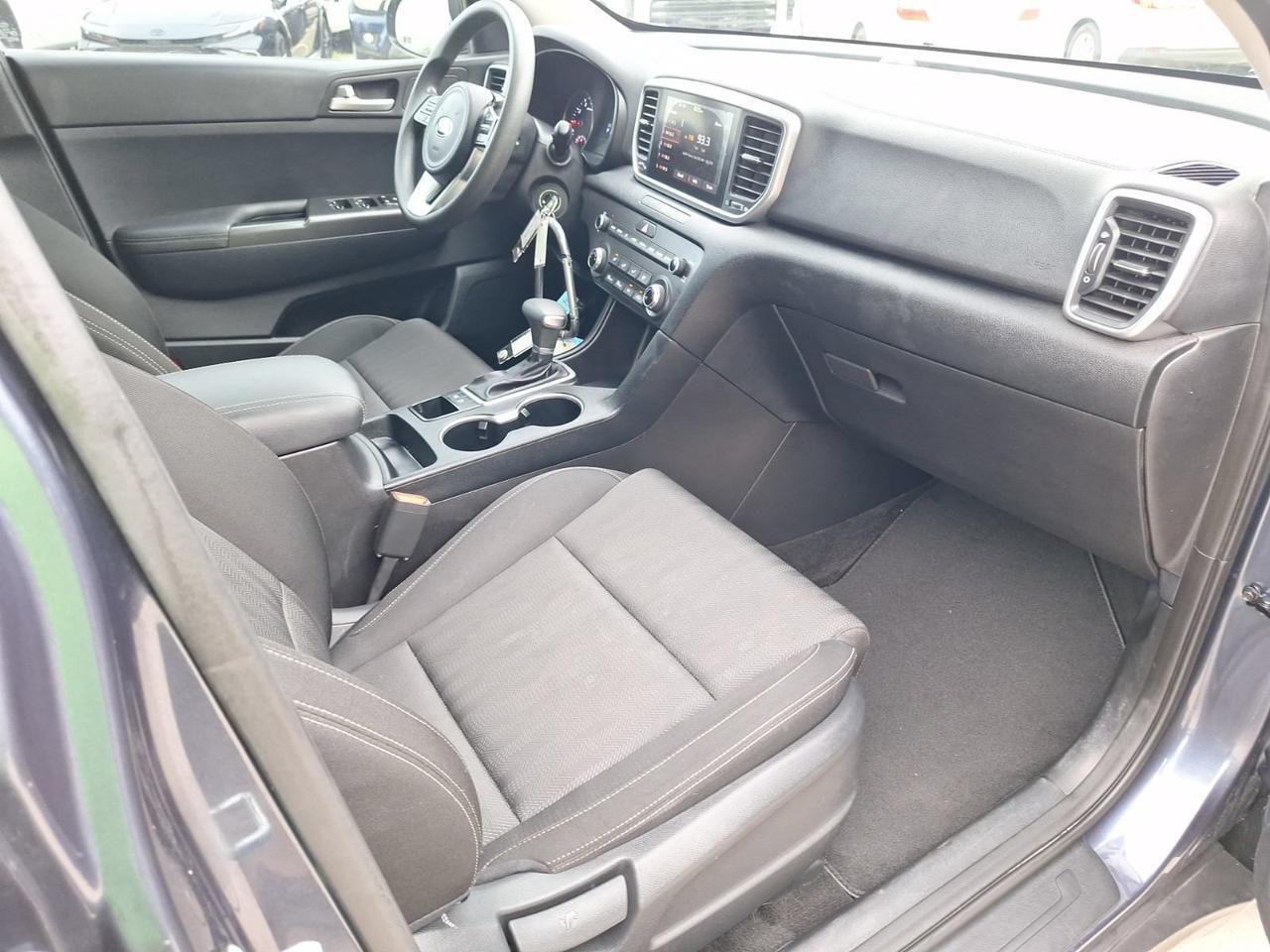 2020 Kia Sportage LX Hurst TX