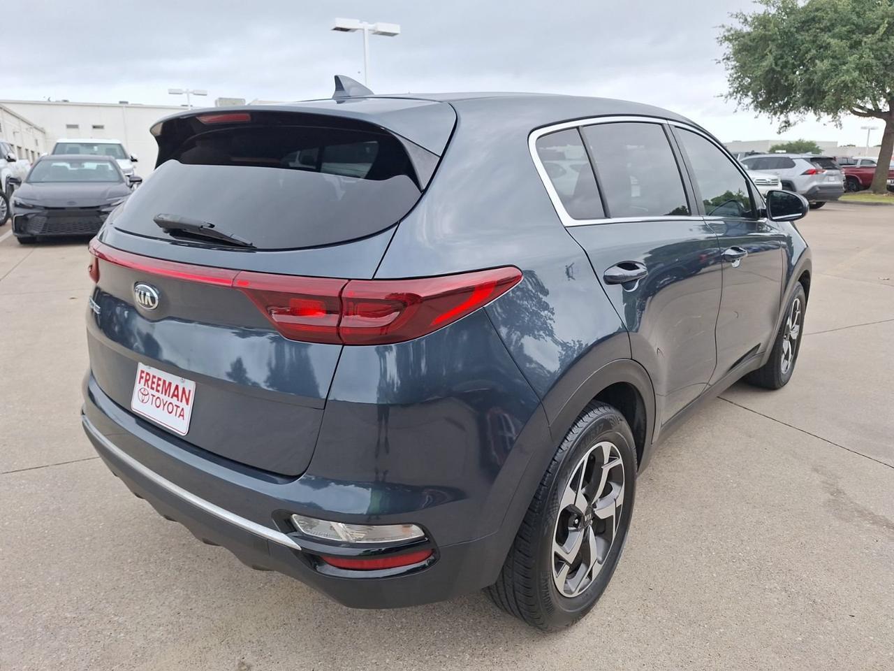 2020 Kia Sportage LX Hurst TX