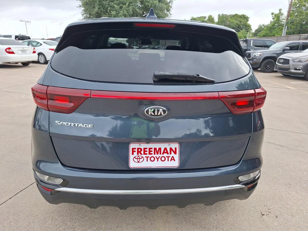 2020 Kia Sportage LX Hurst TX