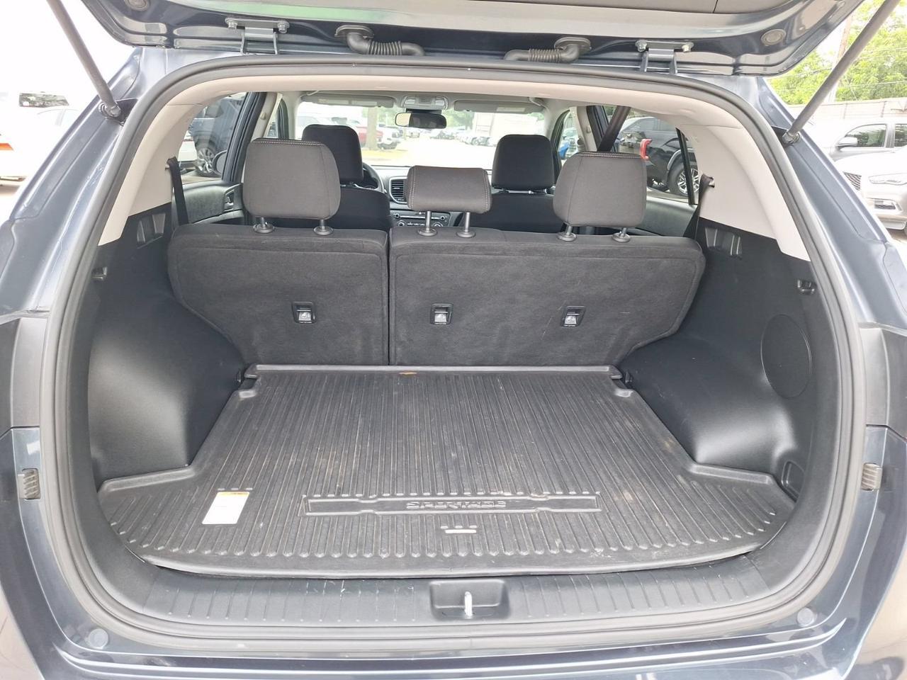 2020 Kia Sportage LX Hurst TX