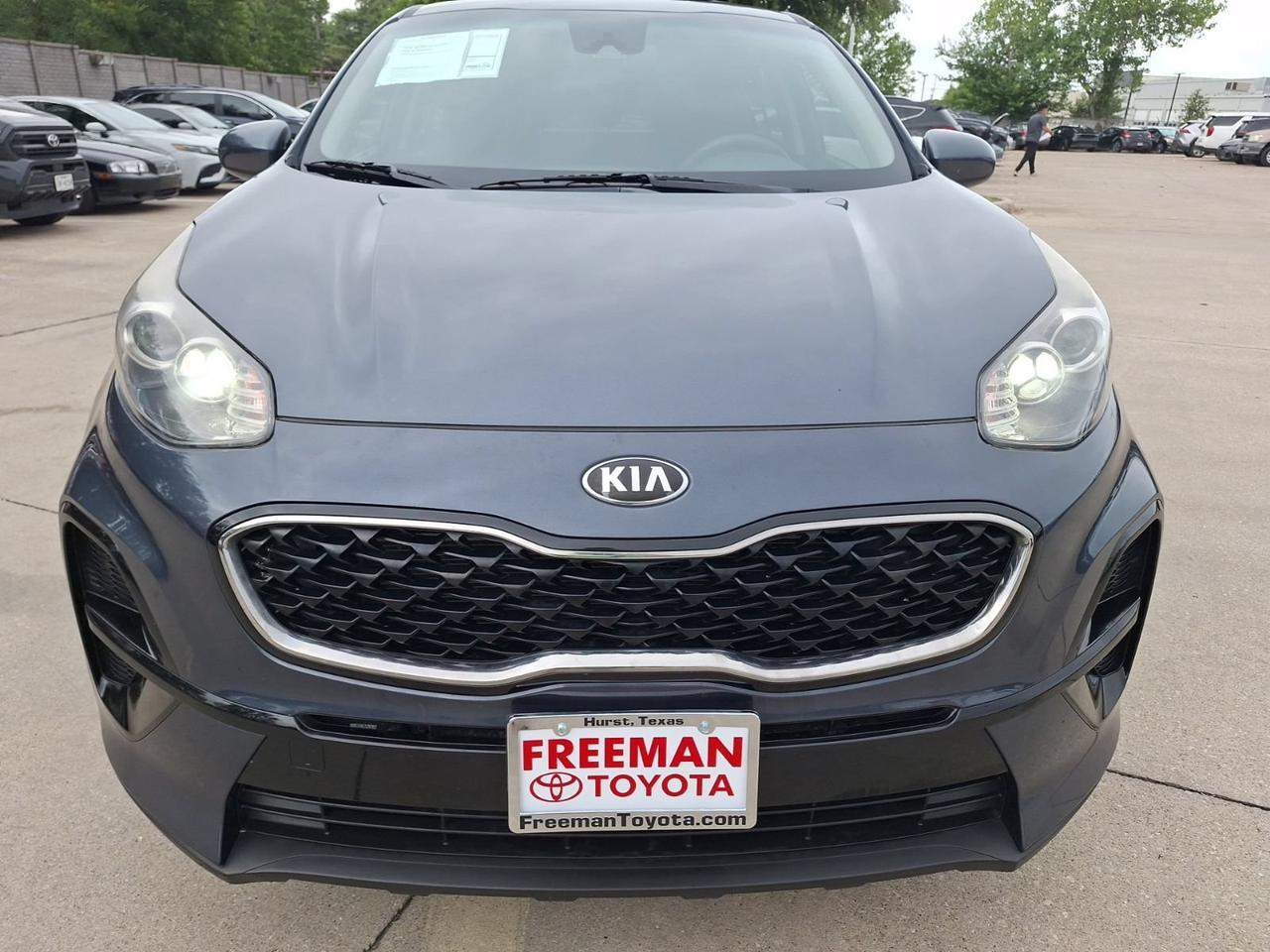2020 Kia Sportage LX Hurst TX