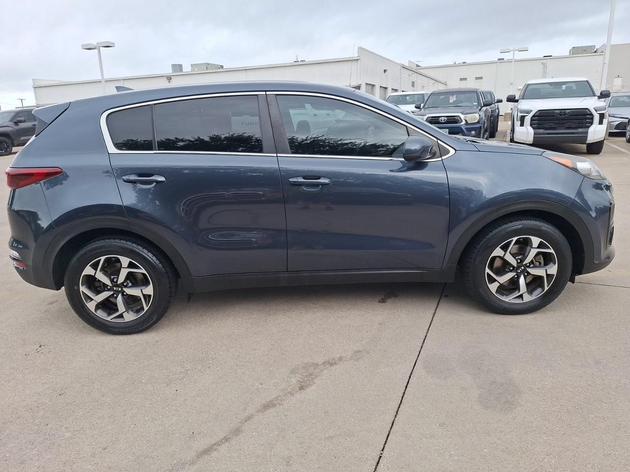 2020 Kia Sportage LX Hurst TX