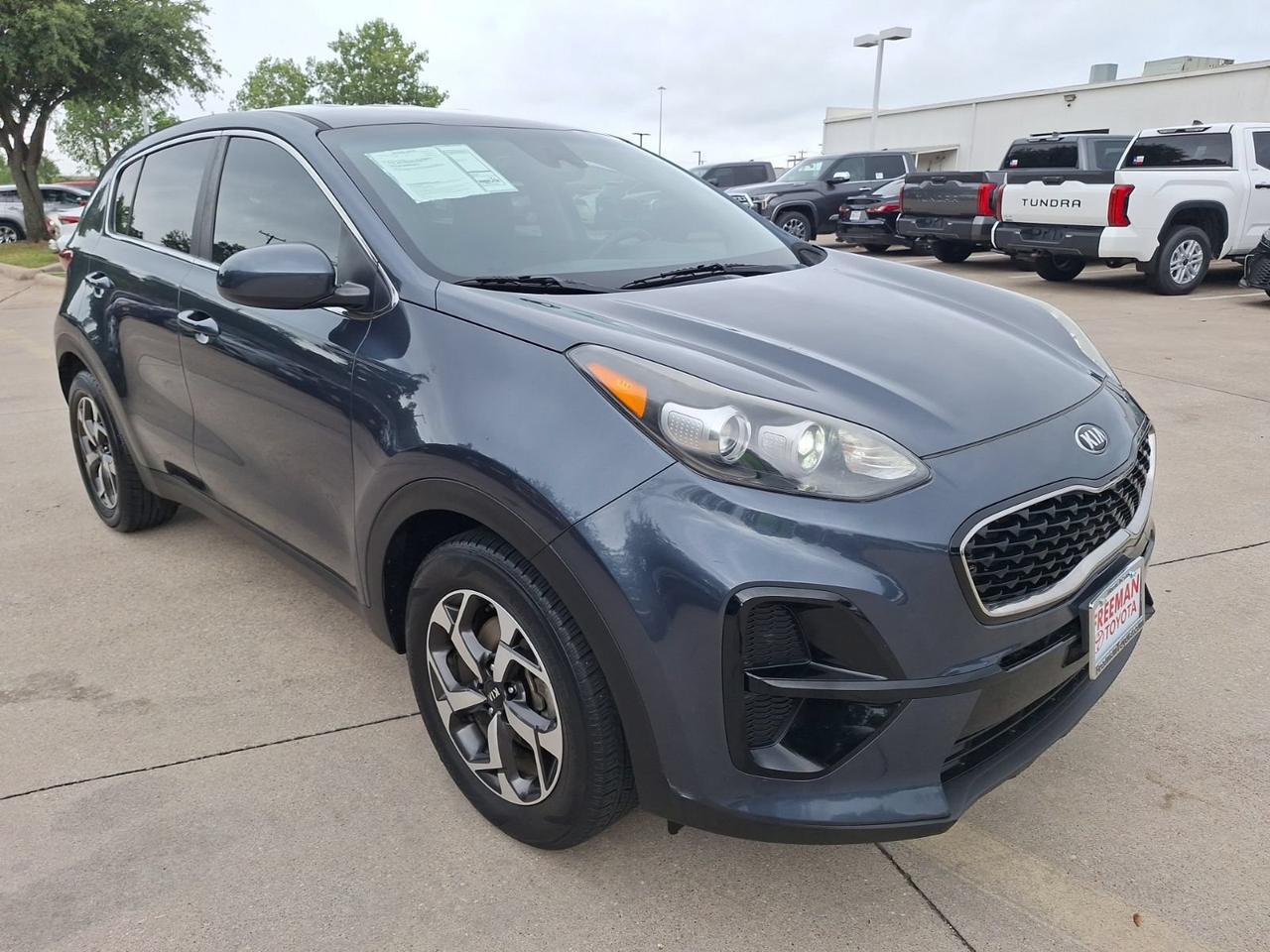 2020 Kia Sportage LX Hurst TX