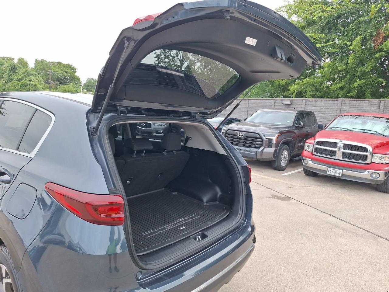 2020 Kia Sportage LX Hurst TX
