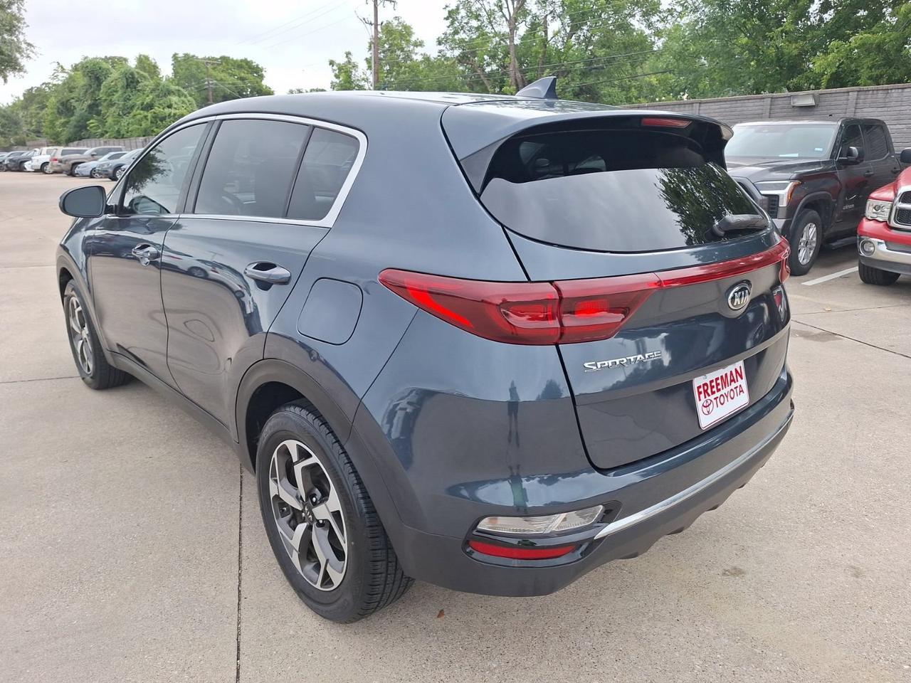 2020 Kia Sportage LX Hurst TX