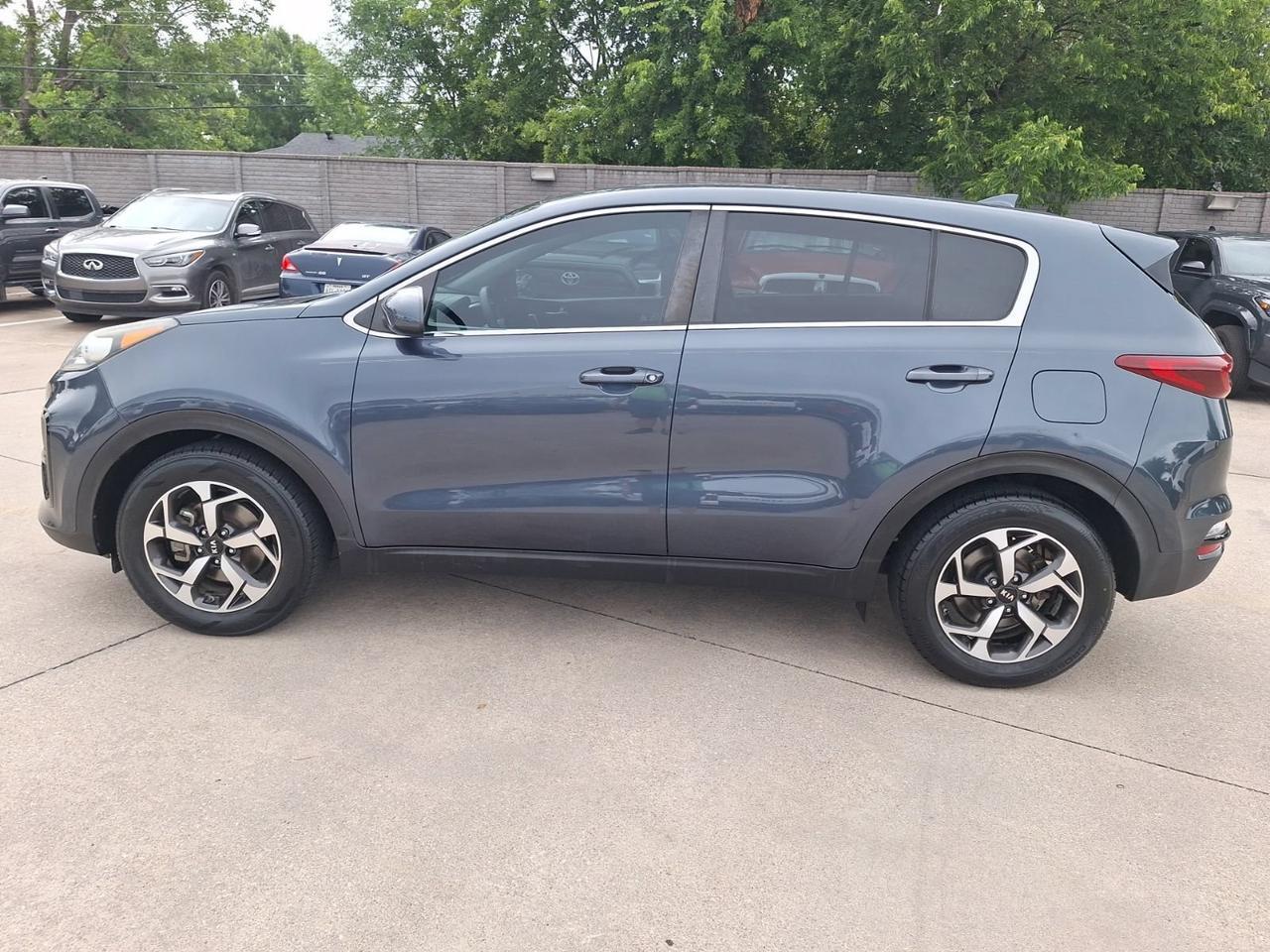 2020 Kia Sportage LX Hurst TX