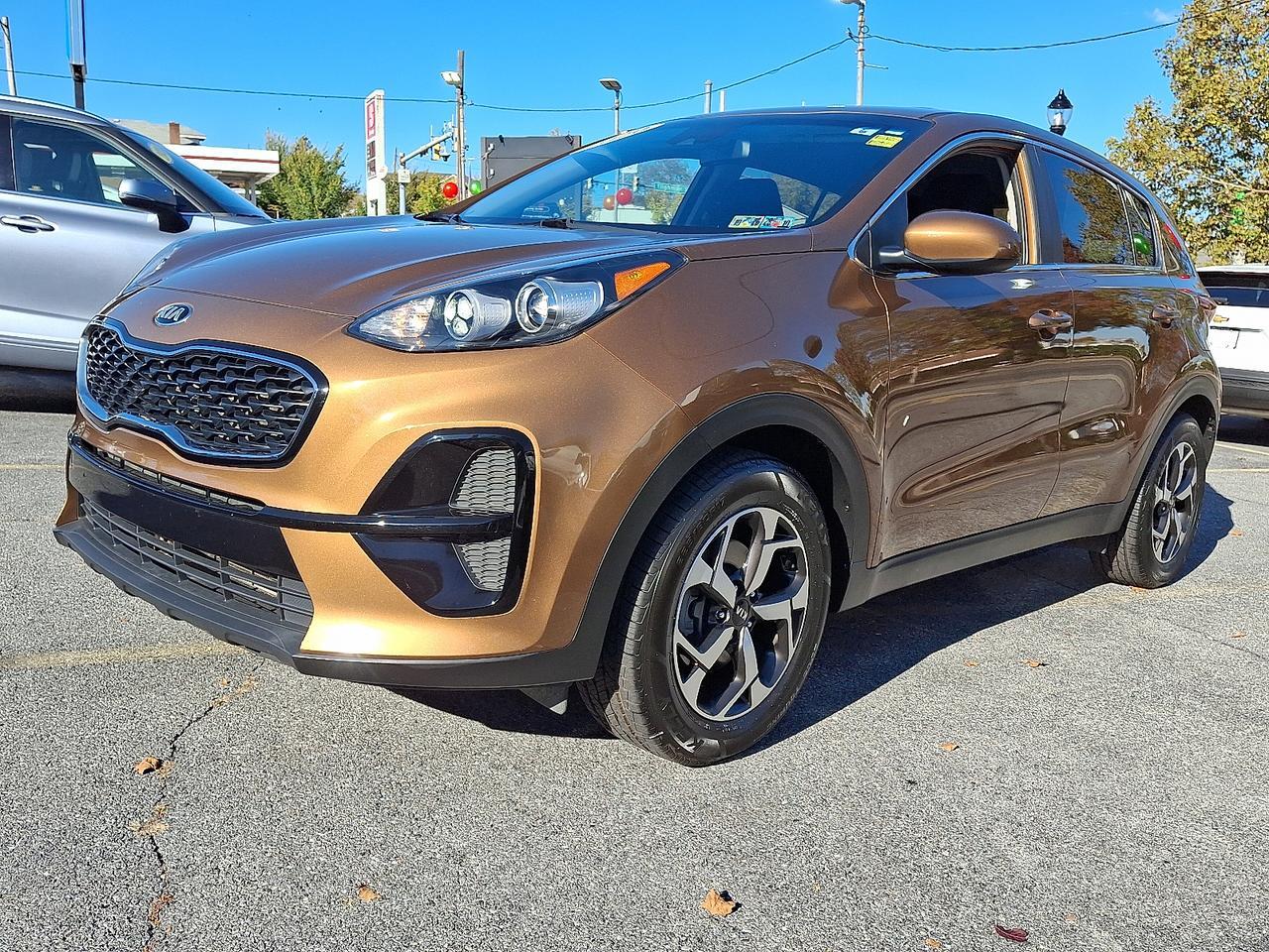 2020 Kia Sportage LX